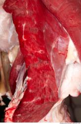 Photo Textures of RAW Pork Meat